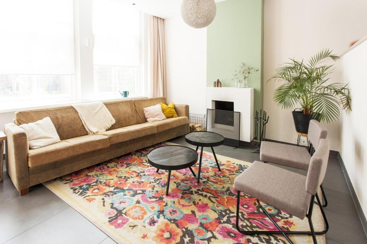 Amazing And Stylish House Near City Center Dordrecht, Close To Rotterdam Exterior photo