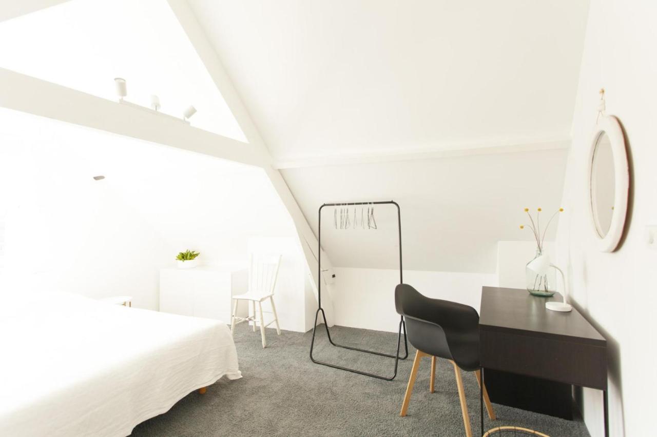 Amazing And Stylish House Near City Center Dordrecht, Close To Rotterdam Exterior photo